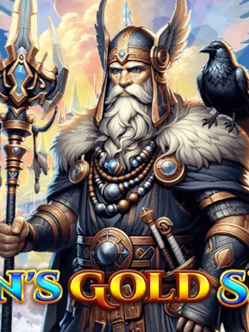 Odin's Gold Spins