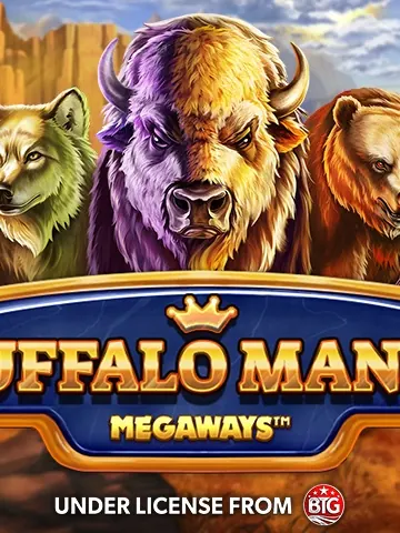 Buffalo Mania MegaWays