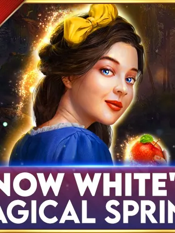 Snow White's Magical Spring